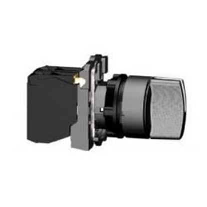 Picture of SELECTOR SWITCH For Schneider Electric-Square D Part# XB5AD33
