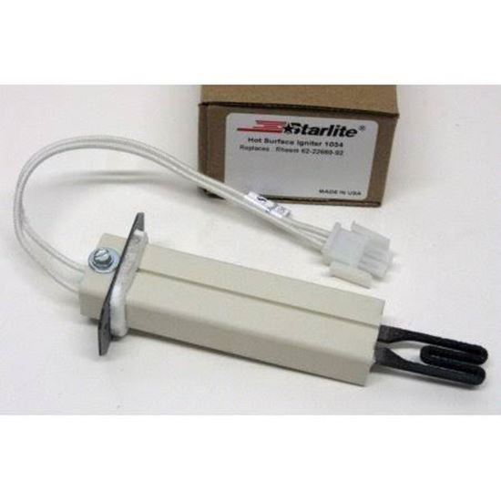 Picture of HotSurfaceIgnitor 5.25"Insul For Rheem-Ruud Part# 62-22669-92