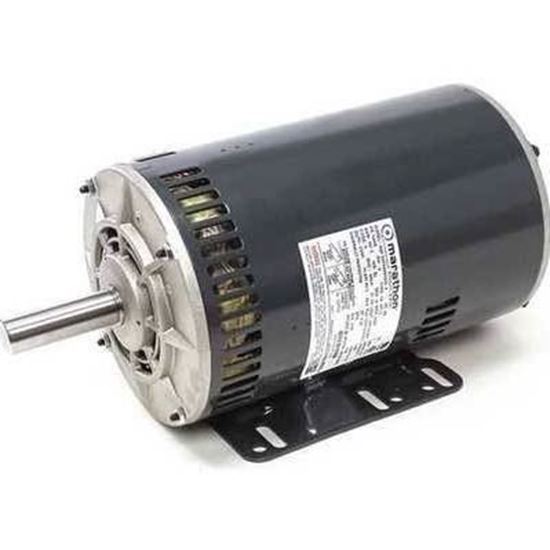 Picture of 5HP 208-230/460V 3450RPM Motor For Trane Part# MOT3765