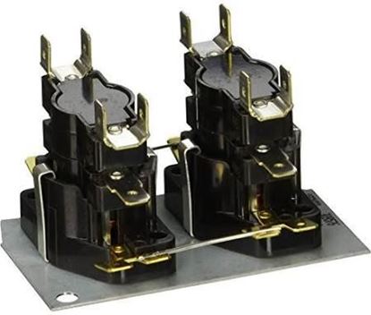 Picture of 4 SWITCH ELEC.HEAT SEQUENCER  For Emerson Climate-White Rodgers Part# 24A34-6