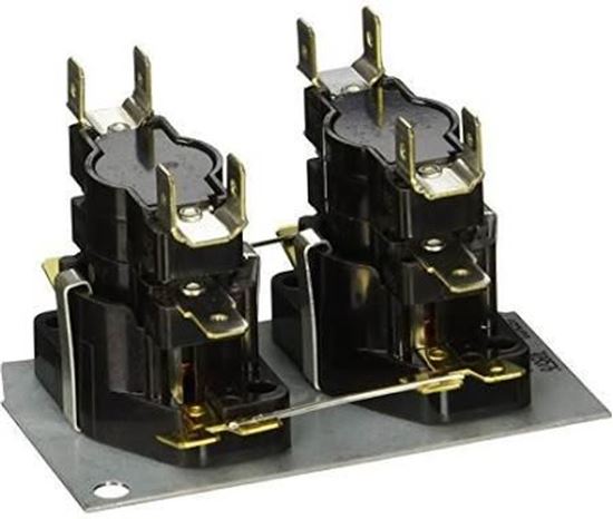 Picture of 4 SWITCH ELEC.HEAT SEQUENCER  For Emerson Climate-White Rodgers Part# 24A34-6