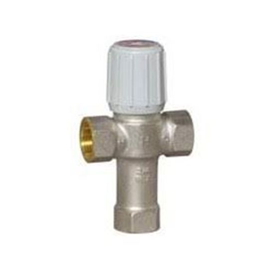 Picture of 3/4"NPT 70-120F 3 WAY For Honeywell Part# AM101C-1LF