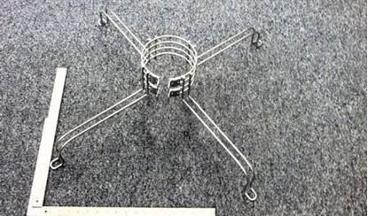 Picture of Motor Support Bracket For York Part# S1-026-21411-000