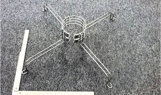 Picture of Motor Support Bracket For York Part# S1-026-21411-000