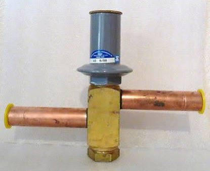 Picture of ADRHE-6 0/80# 7/8"ODF BYPASS For Parker-Sporlan Part# 903581P