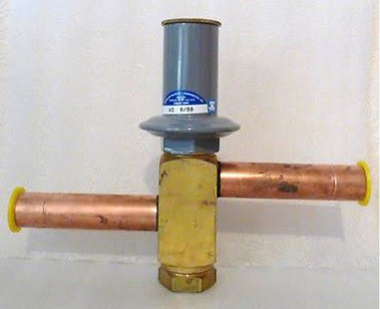 Picture of ADRHE-6 0/80# 7/8"ODF BYPASS For Parker-Sporlan Part# 903581P