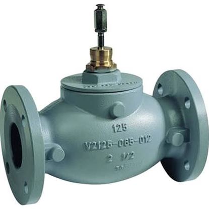 Picture of 3"flg 2W Balanced 116CV SSTRIM For Honeywell Part# VGF21LP30