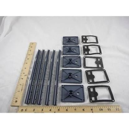 Picture of DuctSensorMountingKit - 5pack For Honeywell  Part# 50053060-001