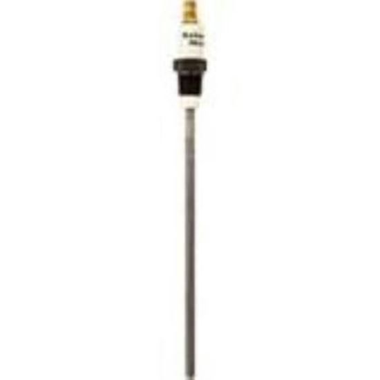 Picture of 12" FLAME ROD - 1/4" NPT For Auburn Part# E5-FRS-4-12