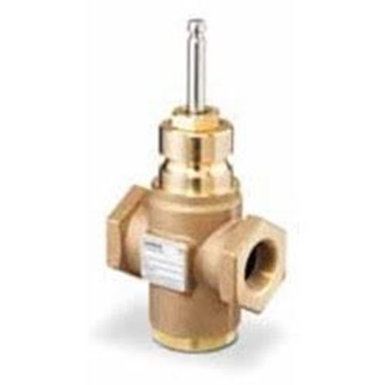 Picture of 3/4" NC Vlv SS 250 6.3 cv  For Siemens Building Technology Part# 599-03076