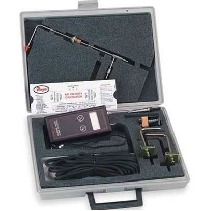 Picture of 0/20" Air Velocity Kit For Dwyer Instruments Part# 475-1-FM-AV