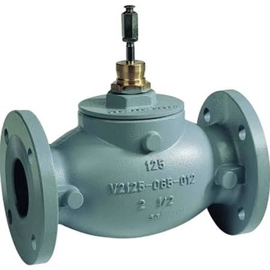 Picture of 2 1/2"FLGD,2-WAY,BALANCED,CV75 For Honeywell Part# VGF21EP25