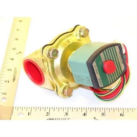 Picture of 1 1/4" NC 0/125#WTR VITON For ASCO Part# 8210G55V