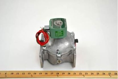 Picture of 2" WT 0-5# 24VDC GAS VLV For ASCO Part# 8214G281-24VDC