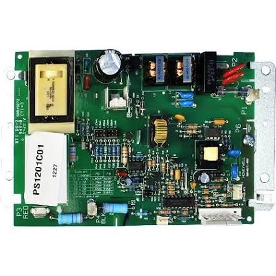 Picture of 102-132V Power Supply For Honeywell  Part# PS1201C01