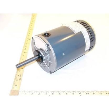 Picture of 1HP 200/460V 850RPM 2SpCondMtr For Trane Part# MOT6367