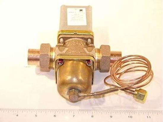 Picture of 3/4" WATER VALVE  For Johnson Controls Part# V46EK-2