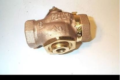 Picture of 1/2"npt SUC BODY,STEAM  .4cv For Schneider Electric (Barber Colman) Part# VB-7283-0-4-1