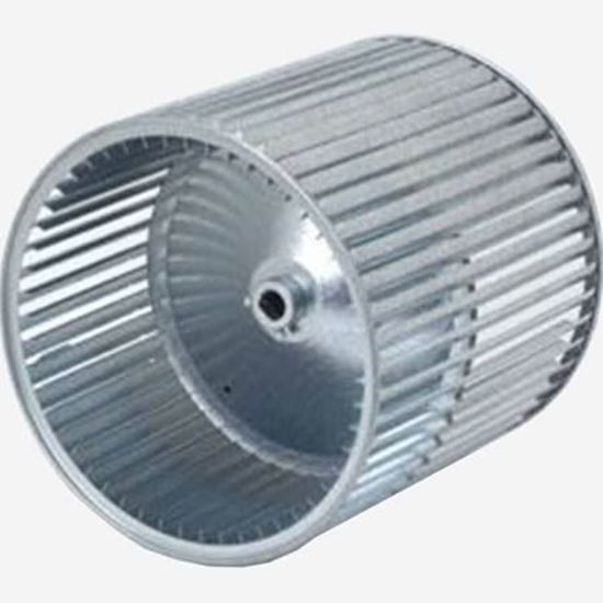 Picture of 10 x 9.5 Blower Wheel For Lennox Part# 19W92
