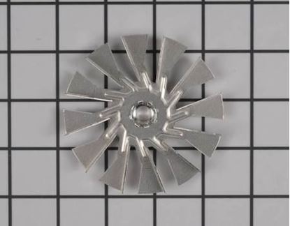 Picture of Fan Blade 3.25"Diameter 12Blds For Carrier Part# LA01ZC003