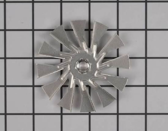 Picture of Fan Blade 3.25"Diameter 12Blds For Carrier Part# LA01ZC003