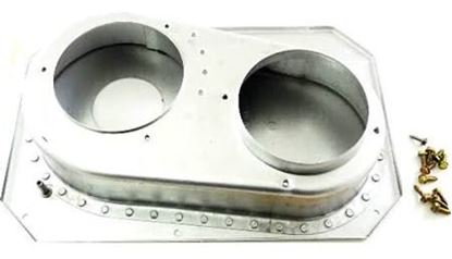 Picture of INDUCER HOUSING ASSEMBLY For Carrier Part# 326627-758