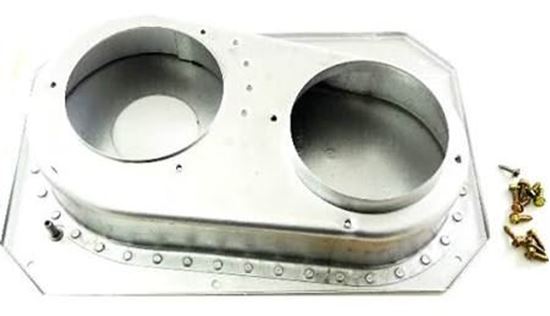 Picture of INDUCER HOUSING ASSEMBLY For Carrier Part# 326627-758