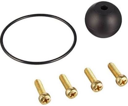 Picture of SCRW/ORING/RBBR BALL 4ZONE VLV For Honeywell  Part# 272742A