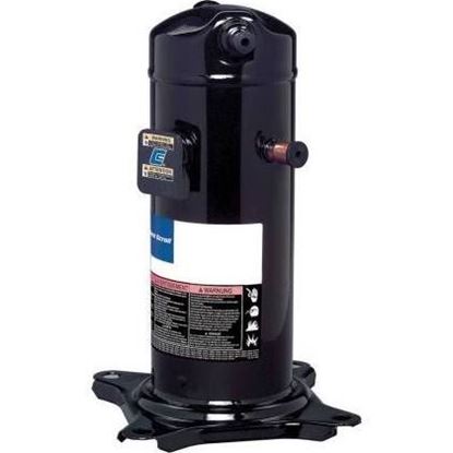 Picture of 208/230V 1ph R22 31300btu Comp For Copeland Part# ZR32K5E-PFV-800