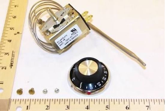 Picture of 50/248f 9*DIFF 48"CAP HTG For Ranco Part# G1-4675
