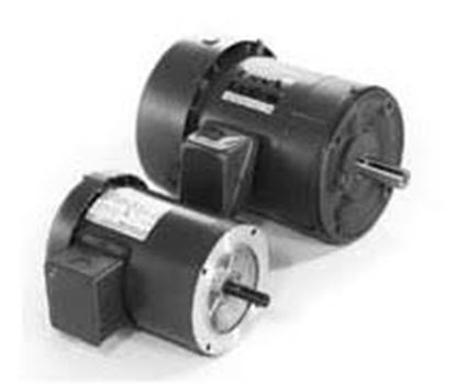 Picture of 1/2hp 230v3ph 1725rpm56C  For Regal Beloit-Marathon Motors Part# K254