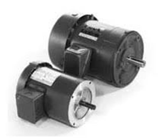 Picture of 1/2hp 230v3ph 1725rpm56C  For Regal Beloit-Marathon Motors Part# K254