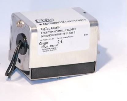 Picture of 24V N/C ACTUATOR For Trane Part# ACT0316