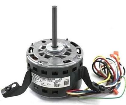 Picture of 115V 1/5HP 1075RPM CCW Motor For Carrier Part# HC37TE114