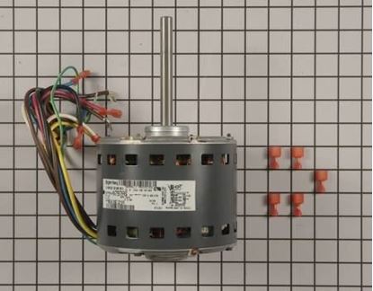 Picture of 1/3HP 115V 1075RPM FAN MOTOR For Carrier Part# HC41SE121