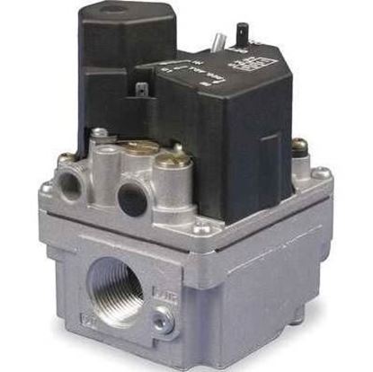 Picture of 3/4" 2stg IP GasVlv 24v NatLP For Emerson Climate-White Rodgers Part# 36H64-463