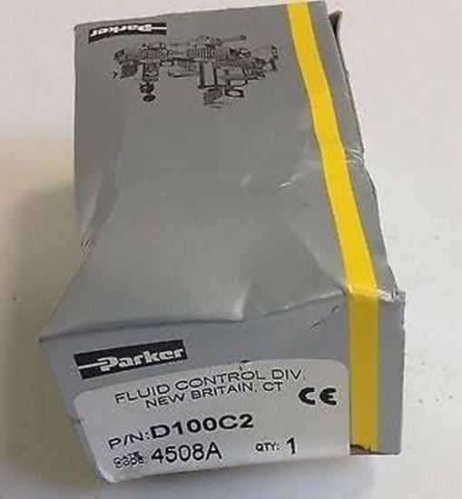 Picture of INTE6.COIL 24VDC 10W DIN F For Parker Fluid Control Part# D100C2