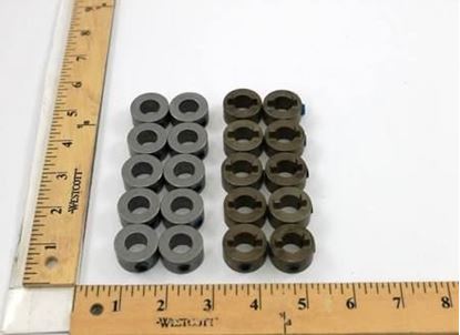 Picture of DriveBushing/Collar QTY-10 For KMC Controls Part# HLO-1004