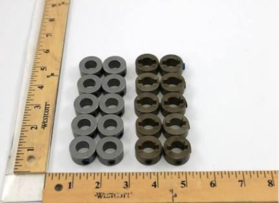 Picture of DriveBushing/Collar QTY-10 For KMC Controls Part# HLO-1004