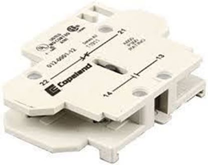 Picture of AUXILLARY CONTACT KIT For Copeland Part# 912-0001-12