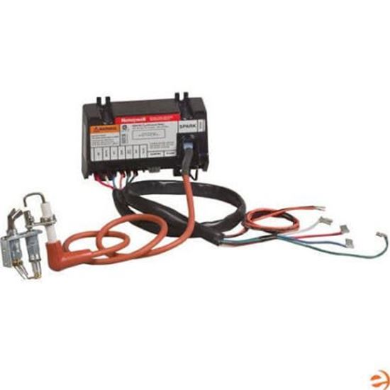 Picture of IP IGNITION KIT W/LP KIT For Honeywell  Part# Y8610U6006