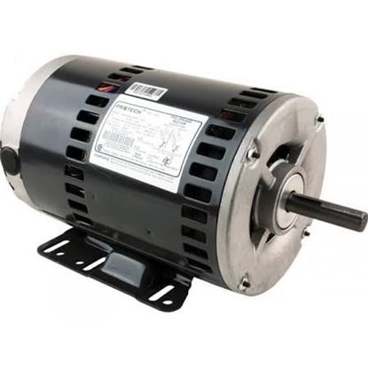 Picture of 1HP 208-230/460V 1725RPM Mtr For Rheem-Ruud Part# 51-42368-02