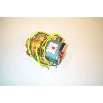 Picture of 3/4"N/O,0/15#STEAM VLV,BRASS For ASCO Part# 8267G23
