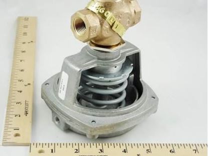 Picture of 1/2" N/O 10-13# 1.3CV For Schneider Electric (Barber Colman) Part# VK-7213-303-4-2