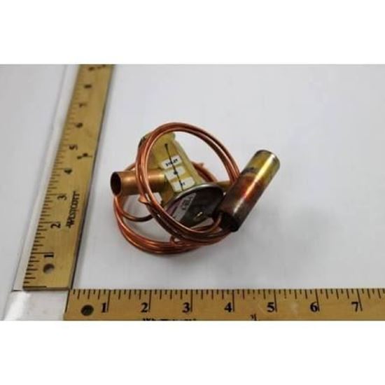 Picture of 5/16x1/2 R410A 4Ton TXV For Trane Part# VAL8593