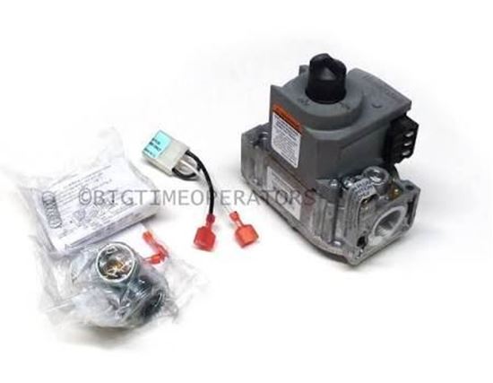 Picture of 3/4"X3/4"UNIV.VLV W/LP KIT 24V For Honeywell  Part# VR8345M4302