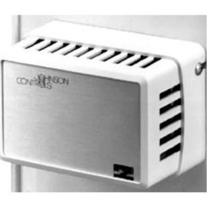 Picture of BEIGE PLASTIC BLANK CVR HORZ For Johnson Controls Part# T-4000-2139