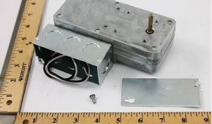 Picture of OPPOSITE SQUARE SHAFT LFT SIDE For Multi Products Part# 2430ASL