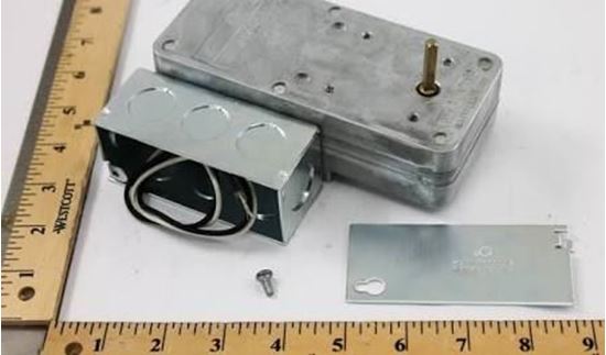 Picture of OPPOSITE SQUARE SHAFT LFT SIDE For Multi Products Part# 2430ASL