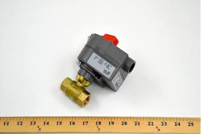Picture of 1/2"NPT 2W .68Cv FLTG NSR 24V For Honeywell Part# VBN2ADPA1000